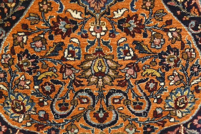 Téhéran-Musée du tapis-006